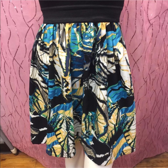 Johnathan Martin Dress S strapless sun vaca AB66 - Picture 5 of 7